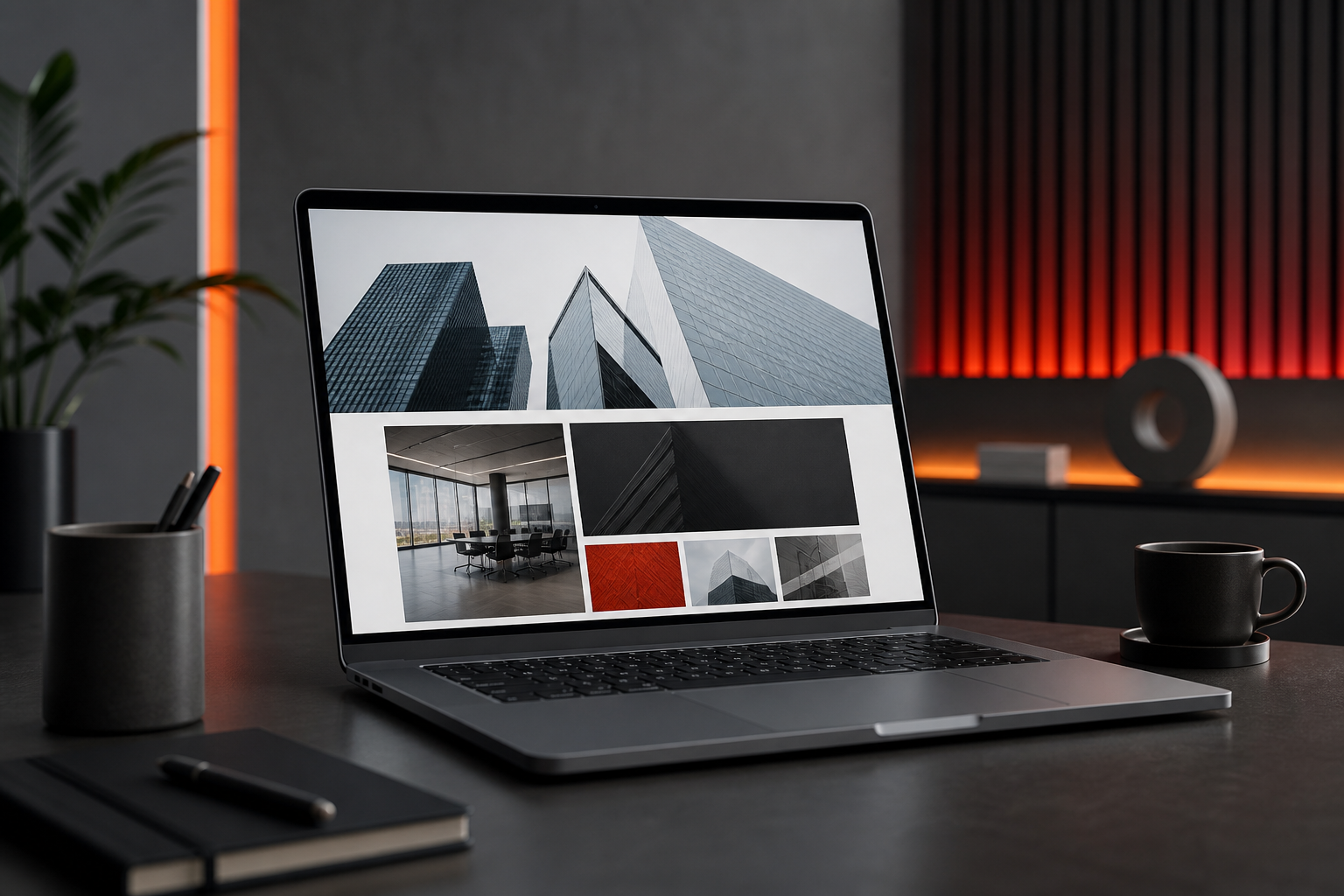 WESTHILL zakelijke website